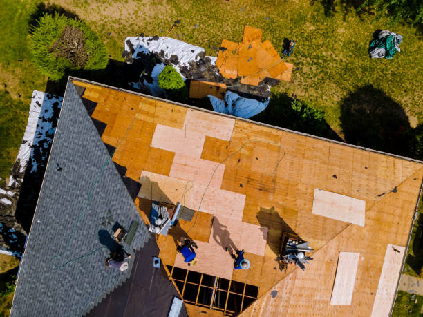 Heating Cable for Roof Installation in Randolph, NE